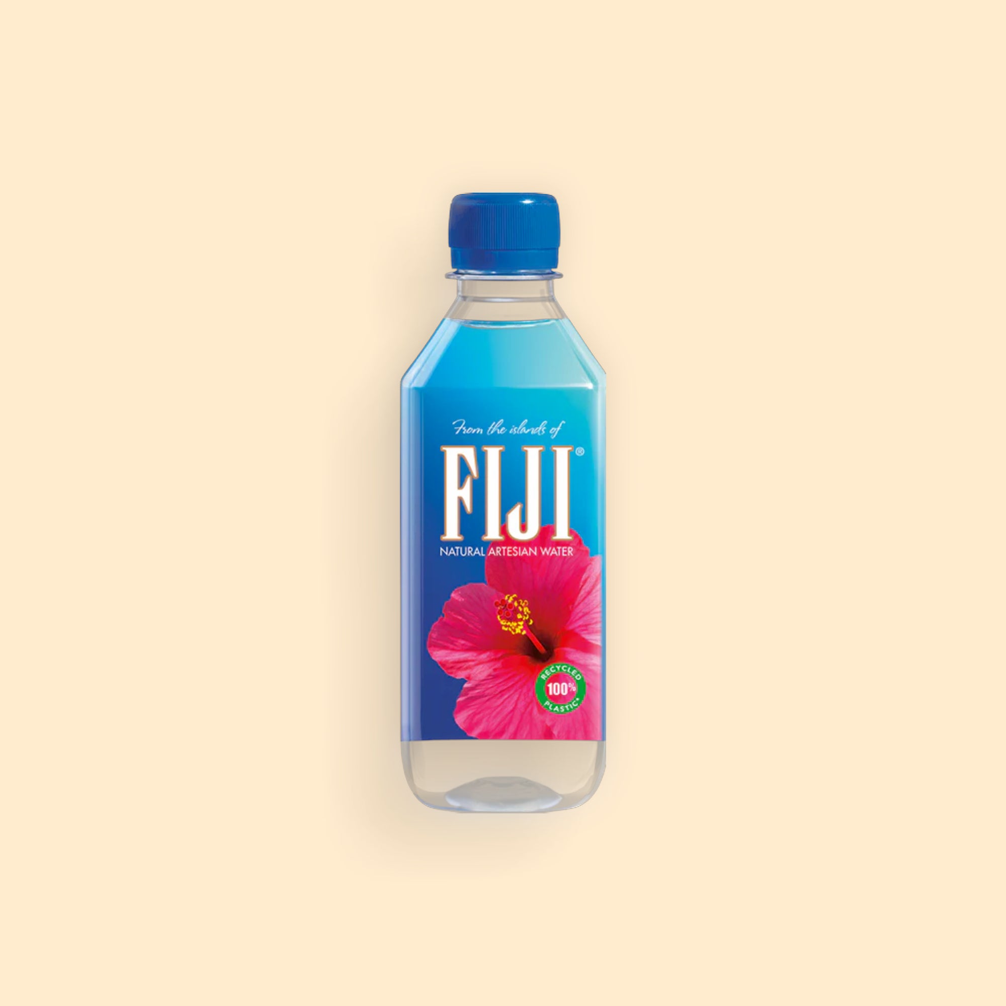 D10. FIJI Bottled Water | Jaranin Thai Eatery